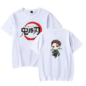 Anime Demon Slayer Kimetsu no Yaiba t shirt plus size tops tees men short sleeve t-shirt summer top tshirt boys clothes