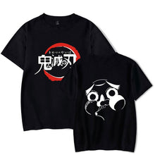 Load image into Gallery viewer, Anime Demon Slayer Kimetsu no Yaiba t shirt plus size tops tees men short sleeve t-shirt summer top tshirt boys clothes
