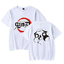 Load image into Gallery viewer, Anime Demon Slayer Kimetsu no Yaiba t shirt plus size tops tees men short sleeve t-shirt summer top tshirt boys clothes

