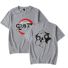 Load image into Gallery viewer, Anime Demon Slayer Kimetsu no Yaiba t shirt plus size tops tees men short sleeve t-shirt summer top tshirt boys clothes
