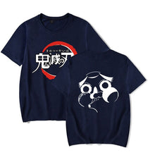 Load image into Gallery viewer, Anime Demon Slayer Kimetsu no Yaiba t shirt plus size tops tees men short sleeve t-shirt summer top tshirt boys clothes
